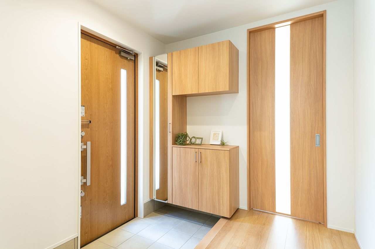 A&Cテクノハウス 【4人家族/20代/2000万円台前半】居心地の良さを追求！ホワイトを基調とした外観、内観が爽やかな家の建築実例画像10