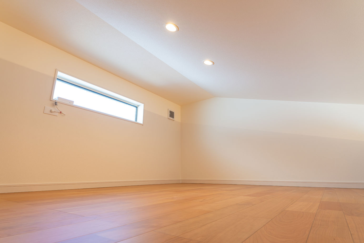 A&Cテクノハウス 【平屋/ロフト/2000万円台/廿日市市】コンパクトでも収納充実、快適に暮らせる間取りの家の建築実例画像5