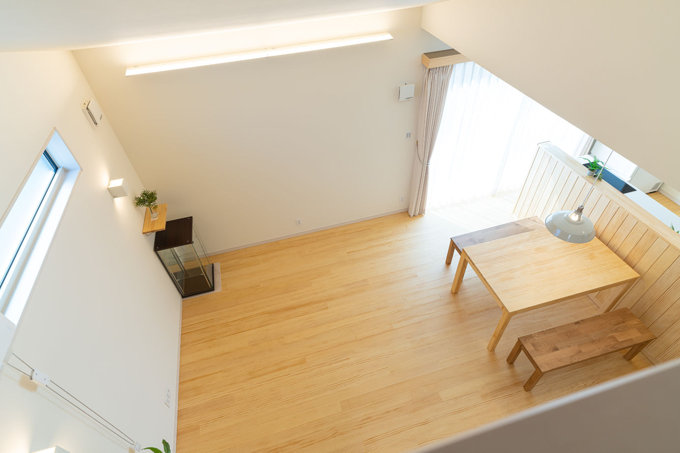 A&Cテクノハウス 【平屋/ロフト/2000万円台/廿日市市】コンパクトでも収納充実、快適に暮らせる間取りの家の建築実例画像6