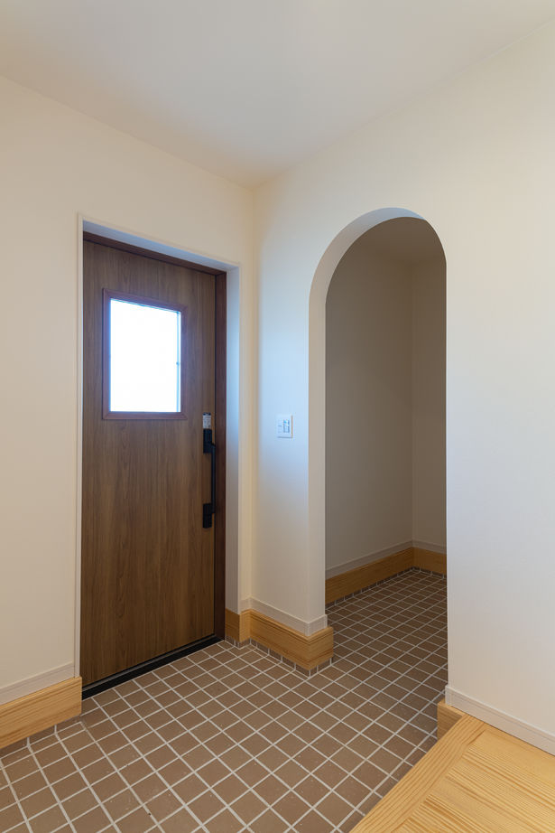 A&Cテクノハウス 【平屋/ロフト/2000万円台/廿日市市】コンパクトでも収納充実、快適に暮らせる間取りの家の建築実例画像7