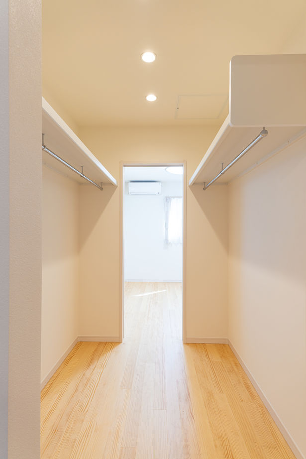 A&Cテクノハウス 【平屋/ロフト/2000万円台/廿日市市】コンパクトでも収納充実、快適に暮らせる間取りの家の建築実例画像10