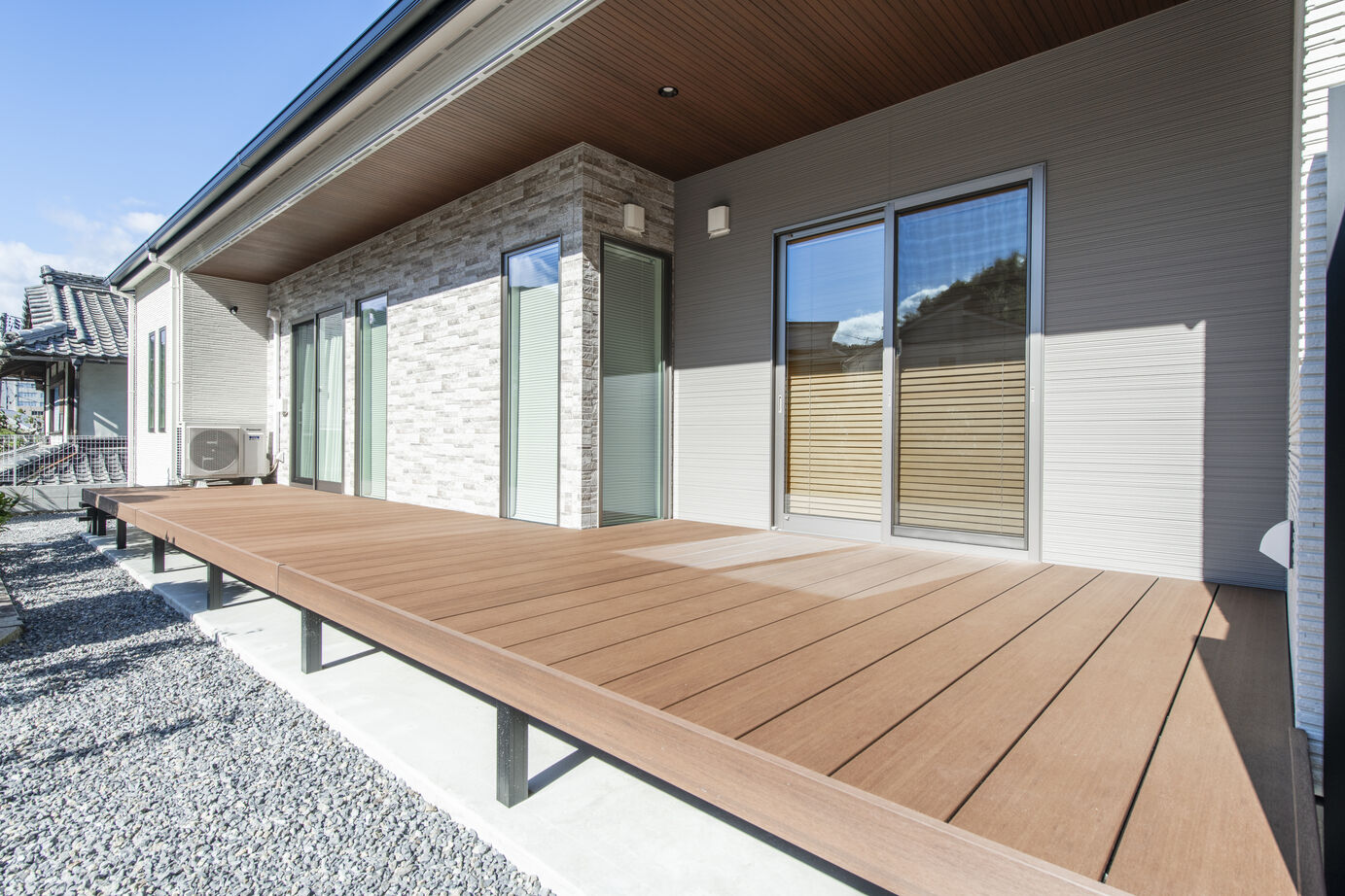 A&Cテクノハウスの建築実例画像