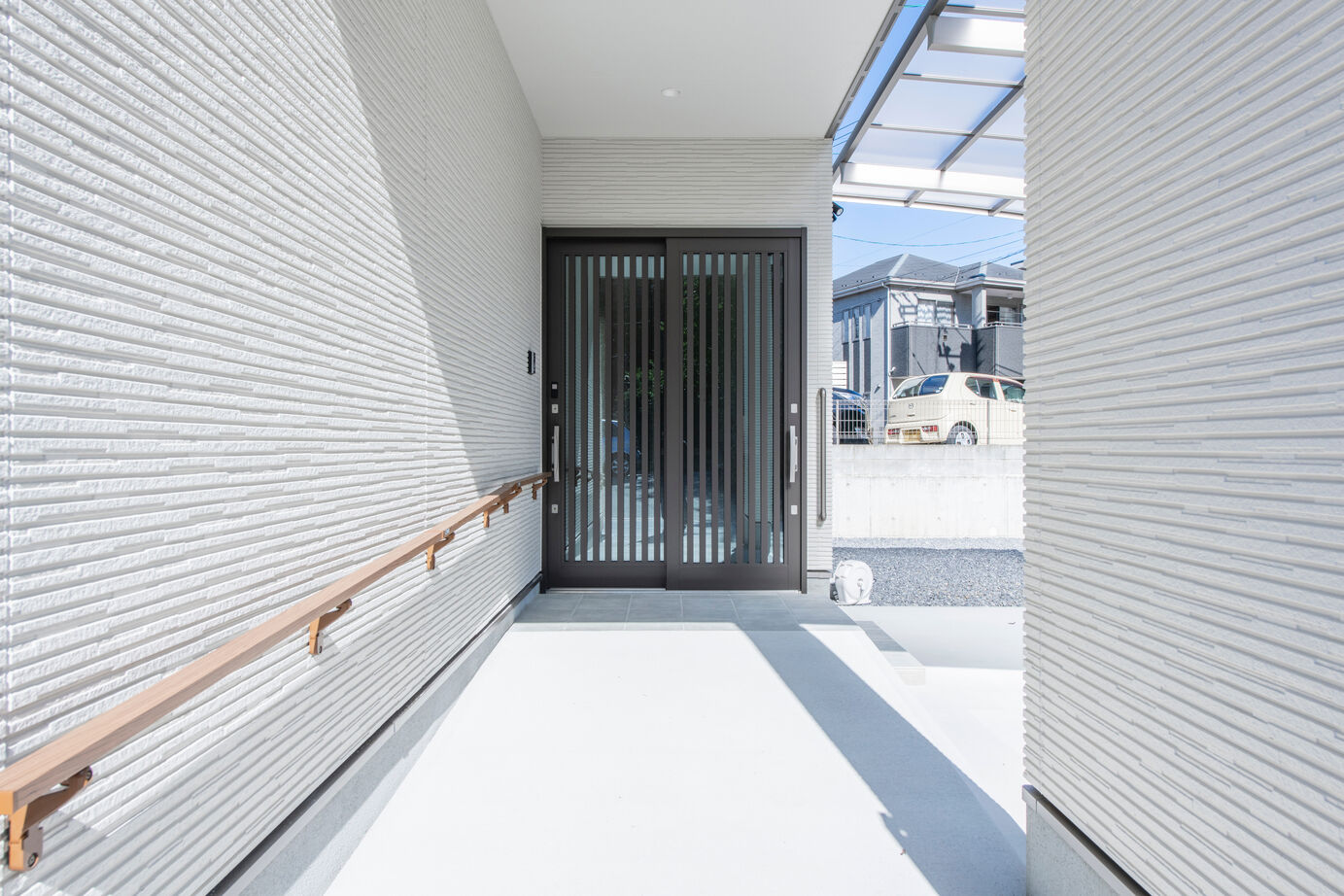 A&Cテクノハウス 【平屋/大空間/2000万円台/広島市】天井が高い！広い！アイランドキッチンのある家の建築実例画像5