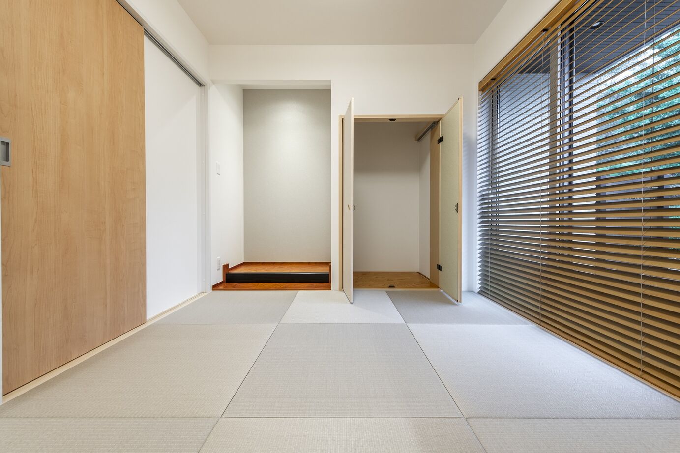 A&Cテクノハウス 【平屋/大空間/2000万円台/広島市】天井が高い！広い！アイランドキッチンのある家の建築実例画像7