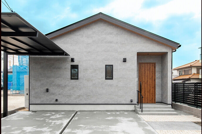 A&Cテクノハウスの建築実例画像