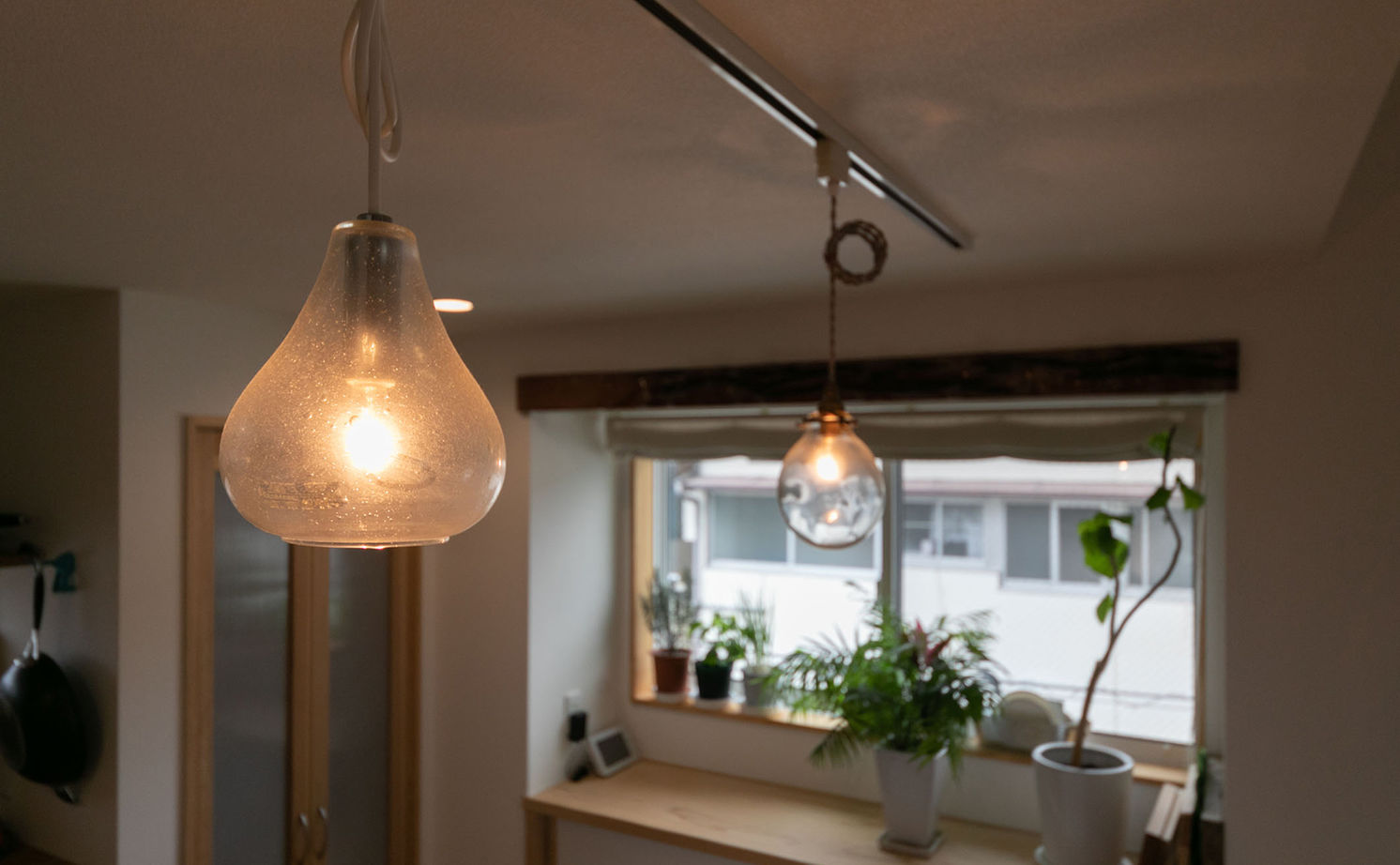 新産住拓 【2階建て／46.1坪／間取り図あり／2階リビング／ガレージ】5層構造で叶えたジャングルジムのような住まいの建築実例画像10