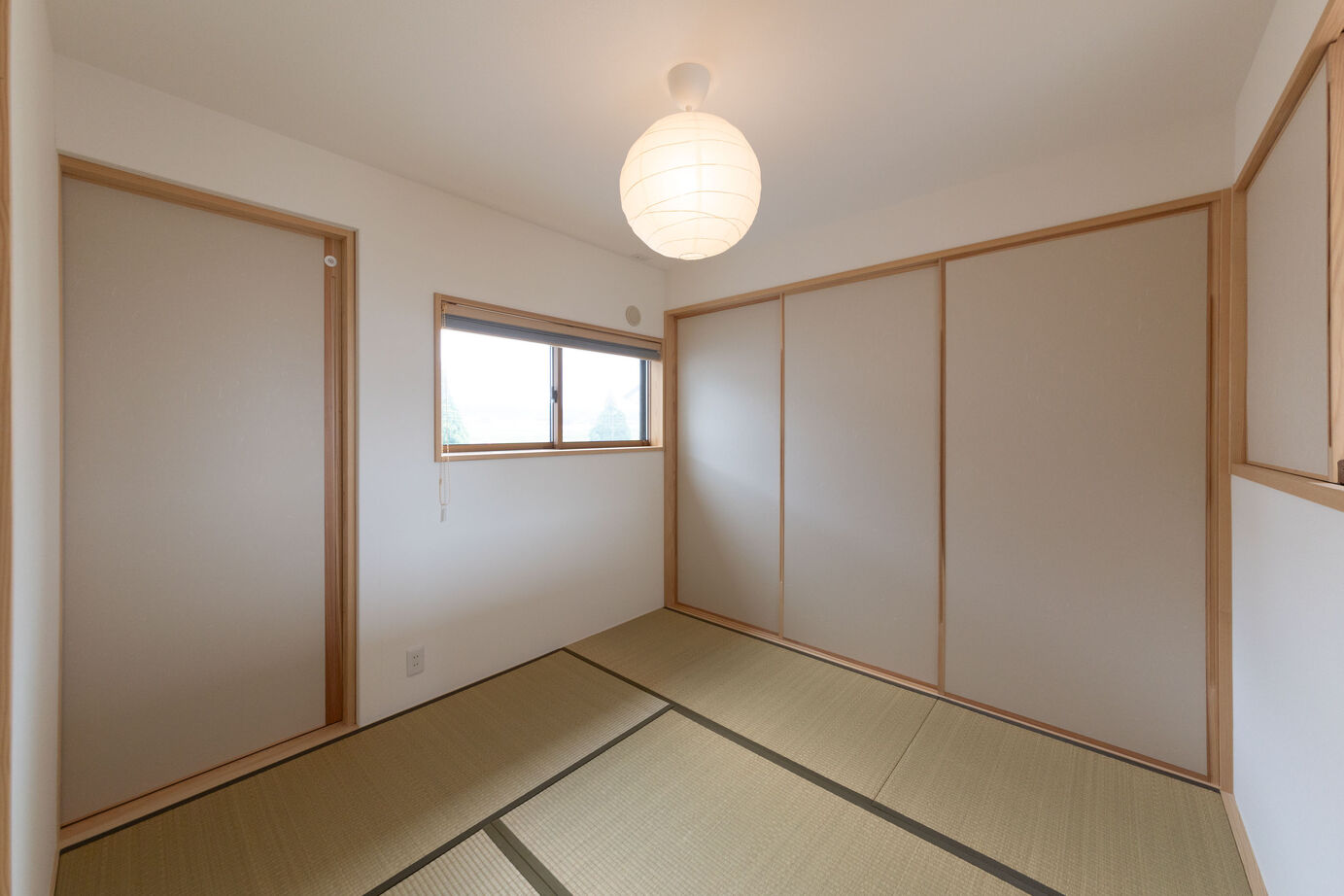 新産住拓 【2階建／37.31坪／ウッドデッキ／書斎】平屋のような暮らしができる2階建ての住まいの建築実例画像9