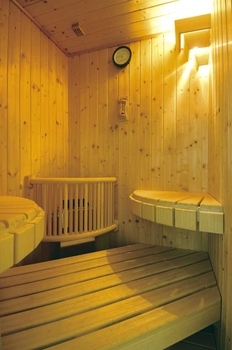 古河林業 【二世帯住宅/自然素材/和モダン/サウナ】爽やかな笑顔が生まれる。個性が息づく二世帯住宅「無垢の家」の建築実例画像7