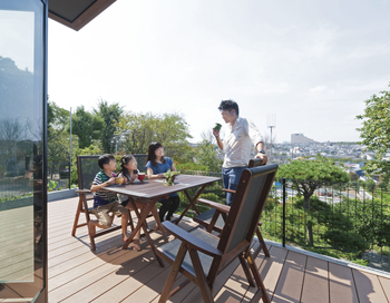 古河林業の建築実例画像