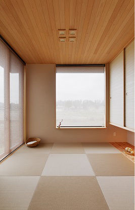 古河林業 【平屋/栃木県/自然素材/収納充実】仕事場の農園と隣接する暮らしに寄り添う、眺望愉しむ心穏やかな木の家の建築実例画像11