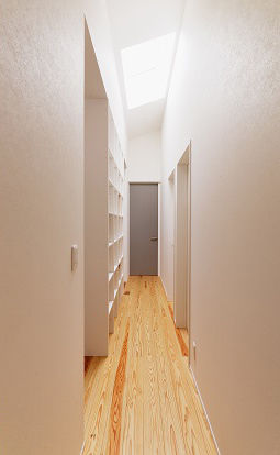 古河林業 【平屋/栃木県/自然素材/収納充実】仕事場の農園と隣接する暮らしに寄り添う、眺望愉しむ心穏やかな木の家の建築実例画像14