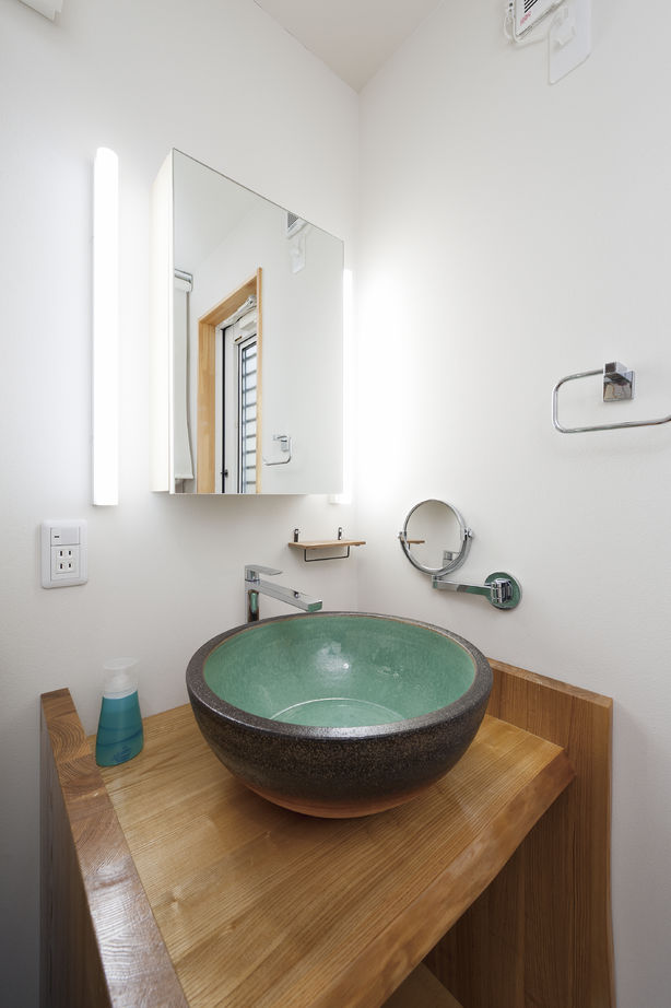 彩ハウス 選び抜かれた天然木と、高い住宅性能を兼ね備えた、1年中快適な平屋住宅の建築実例画像7