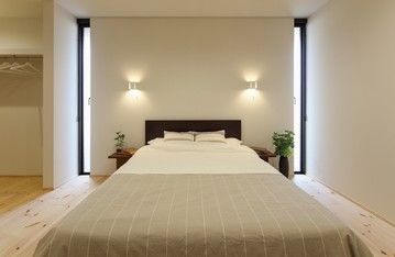 彩ハウス 【2200万円台】線の美しさが際立つ、天然素材に包まれ家族の絆が深まる平屋住宅の建築実例画像5