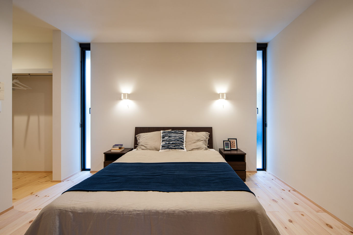 彩ハウス 【2350万円/29.5坪/平屋】生活動線のコンパクトさが魅力　アウトドアリビングのある家の建築実例画像6