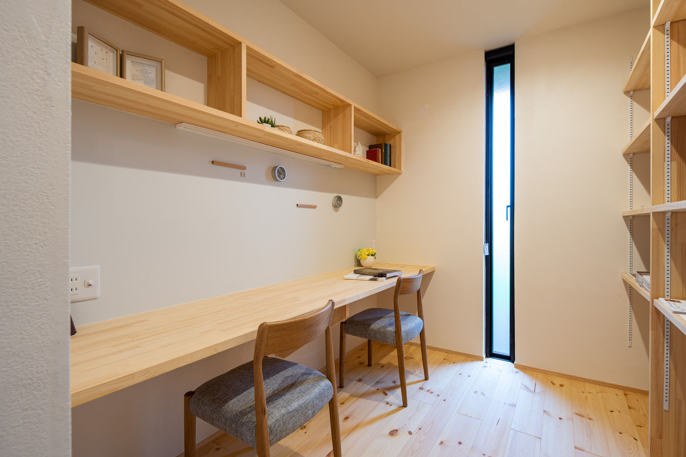 彩ハウス 【2350万円/29.5坪/平屋】生活動線のコンパクトさが魅力　アウトドアリビングのある家の建築実例画像7