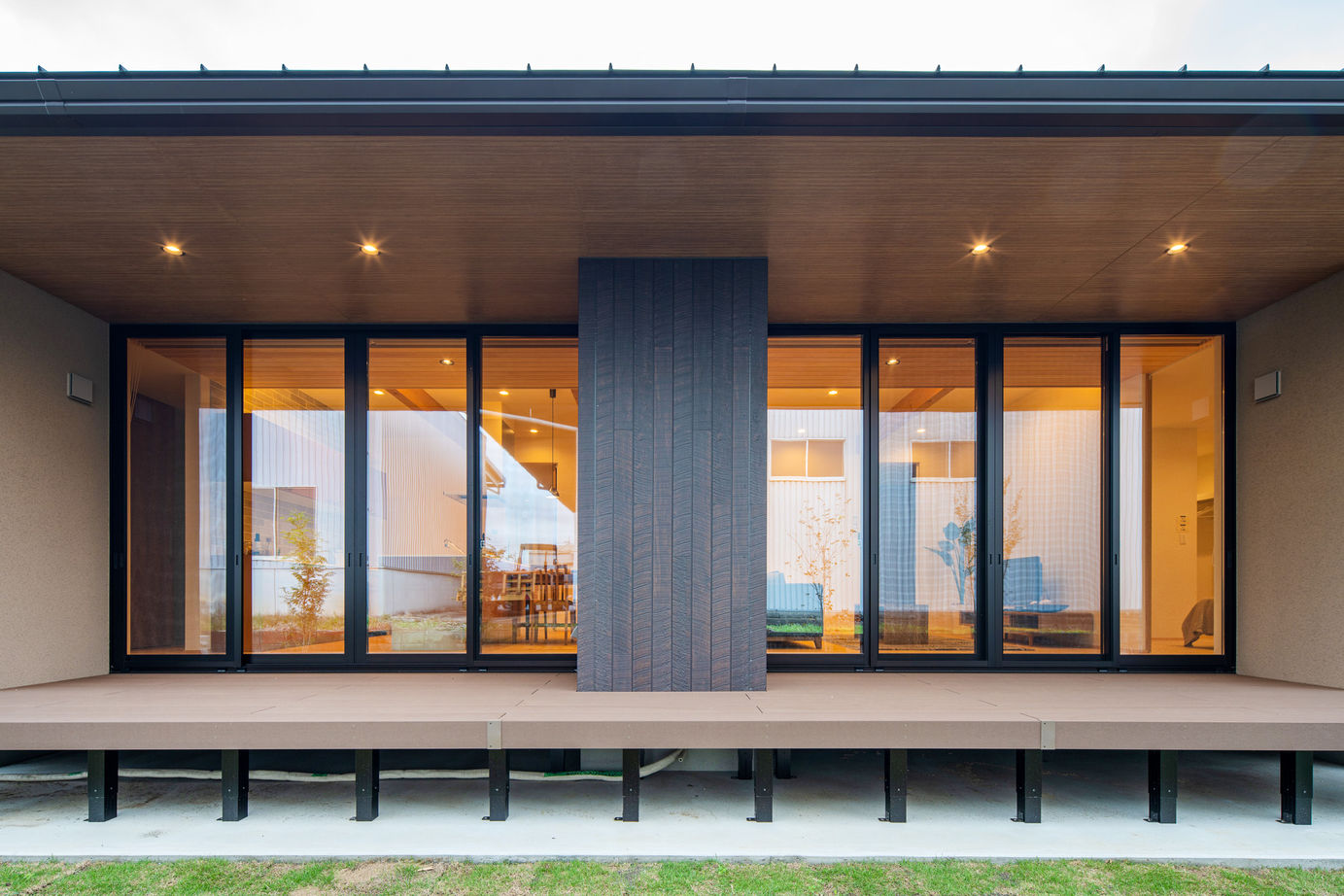 彩ハウス 【2350万円/29.5坪/平屋】生活動線のコンパクトさが魅力　アウトドアリビングのある家の建築実例画像9