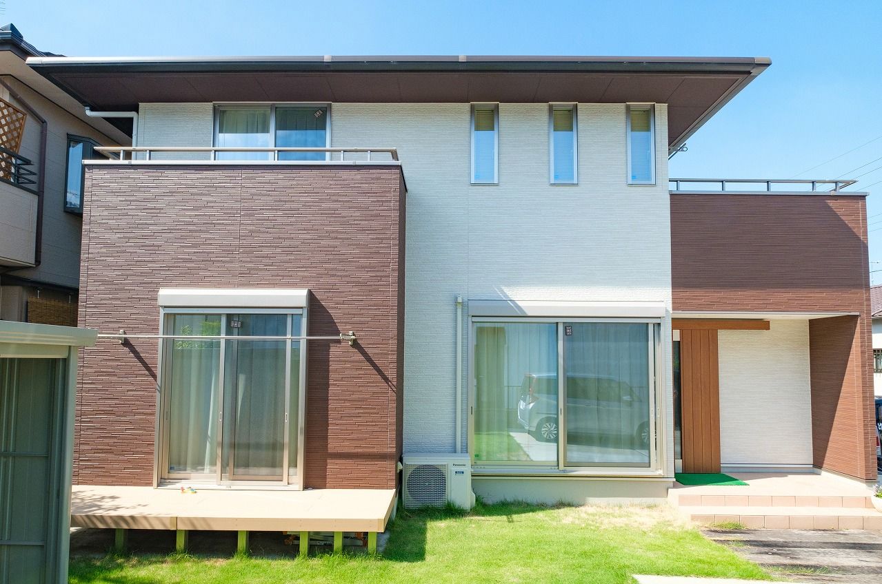 彩ハウス 【36.3坪】広々快適！子育てしやすい間取りと動線で、子ども達ものびのびと、パパとママもにこやかにの建築実例画像2