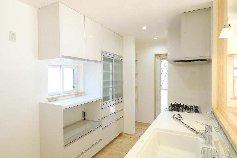 彩ハウス 【36.3坪】広々快適！子育てしやすい間取りと動線で、子ども達ものびのびと、パパとママもにこやかにの建築実例画像7