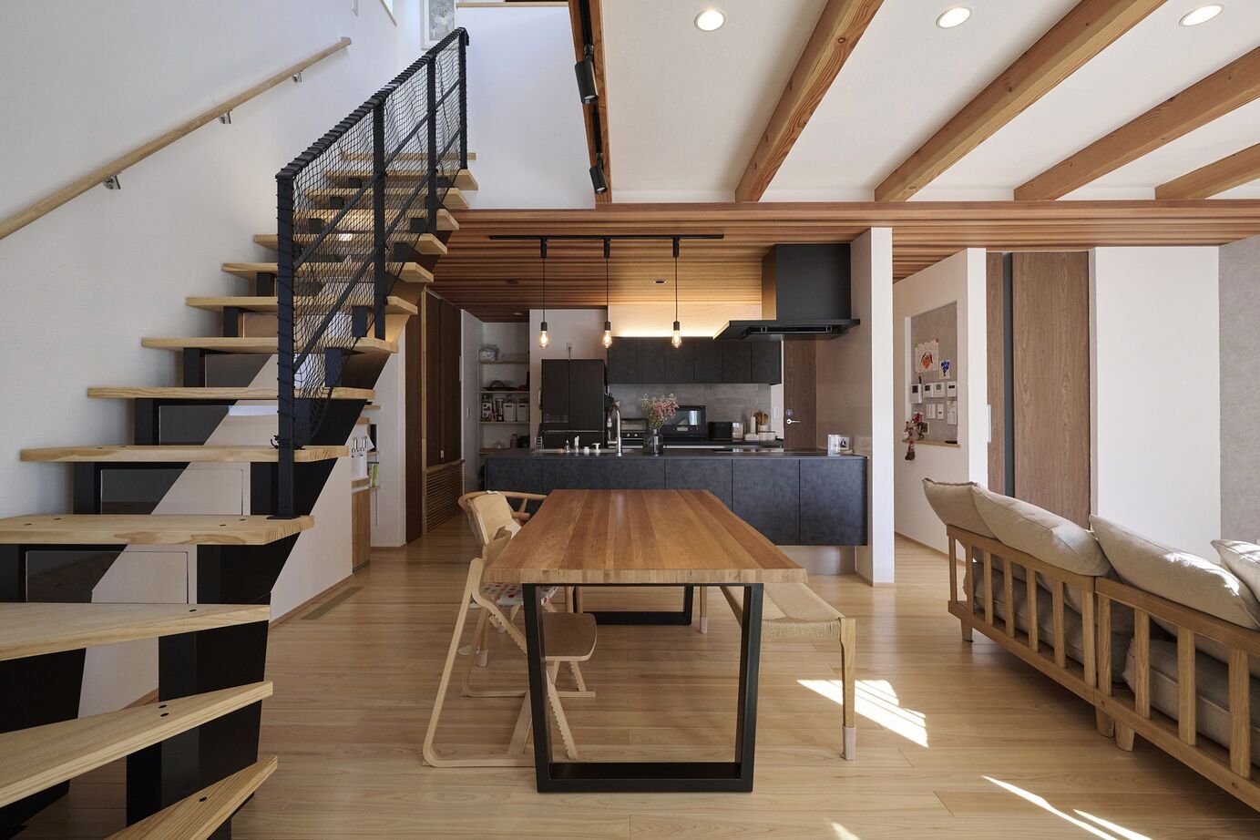 彩ハウスの建築実例画像