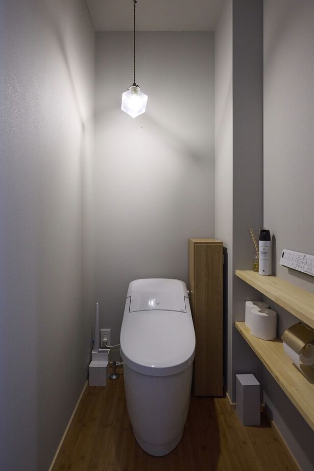 彩ハウス 自然素材のぬくもりに包まれた洗練されたモダンな住まいの建築実例画像7