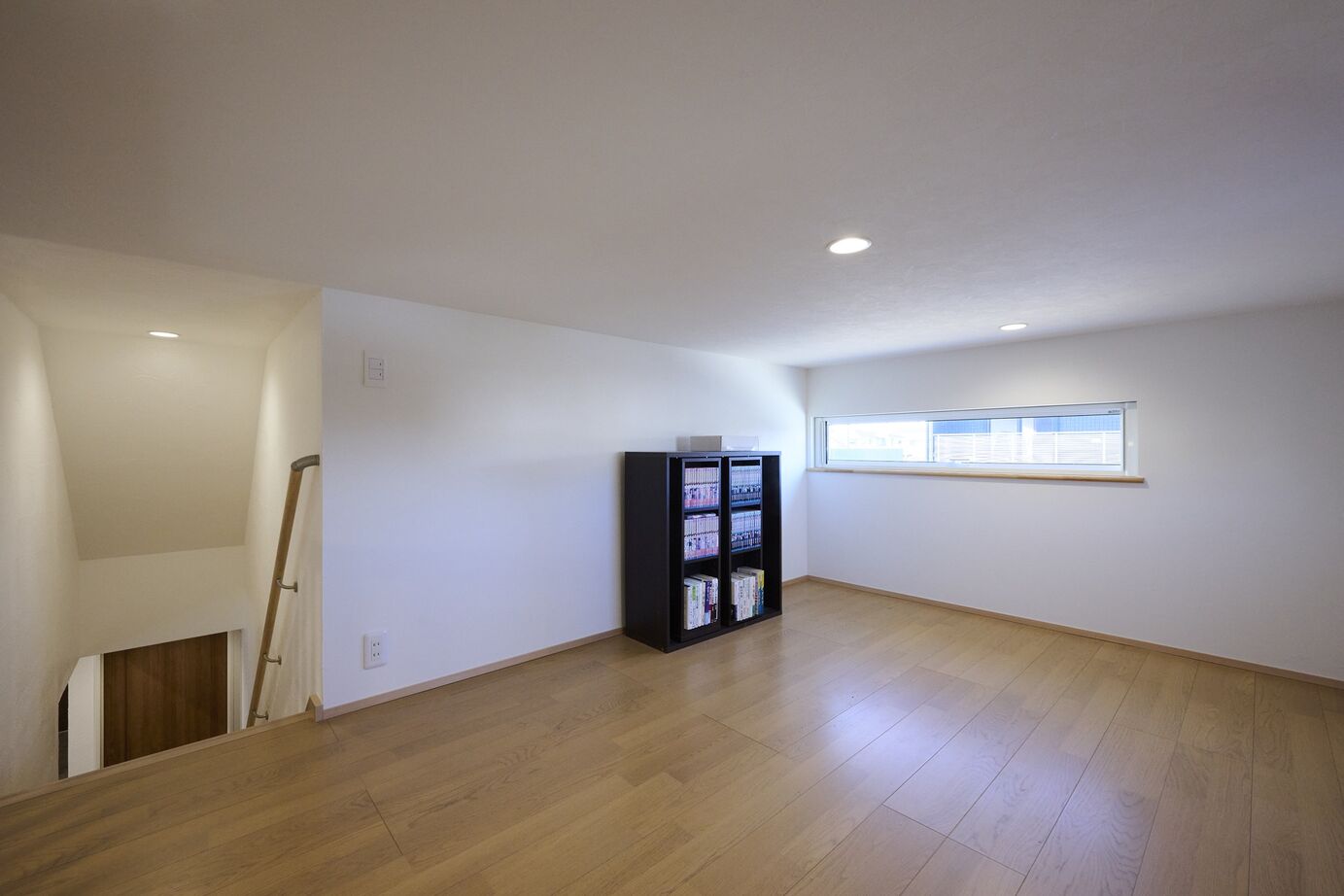 彩ハウス 木の温もりと全館空調で、赤ちゃんと大型犬も快適に過ごせる家の建築実例画像8