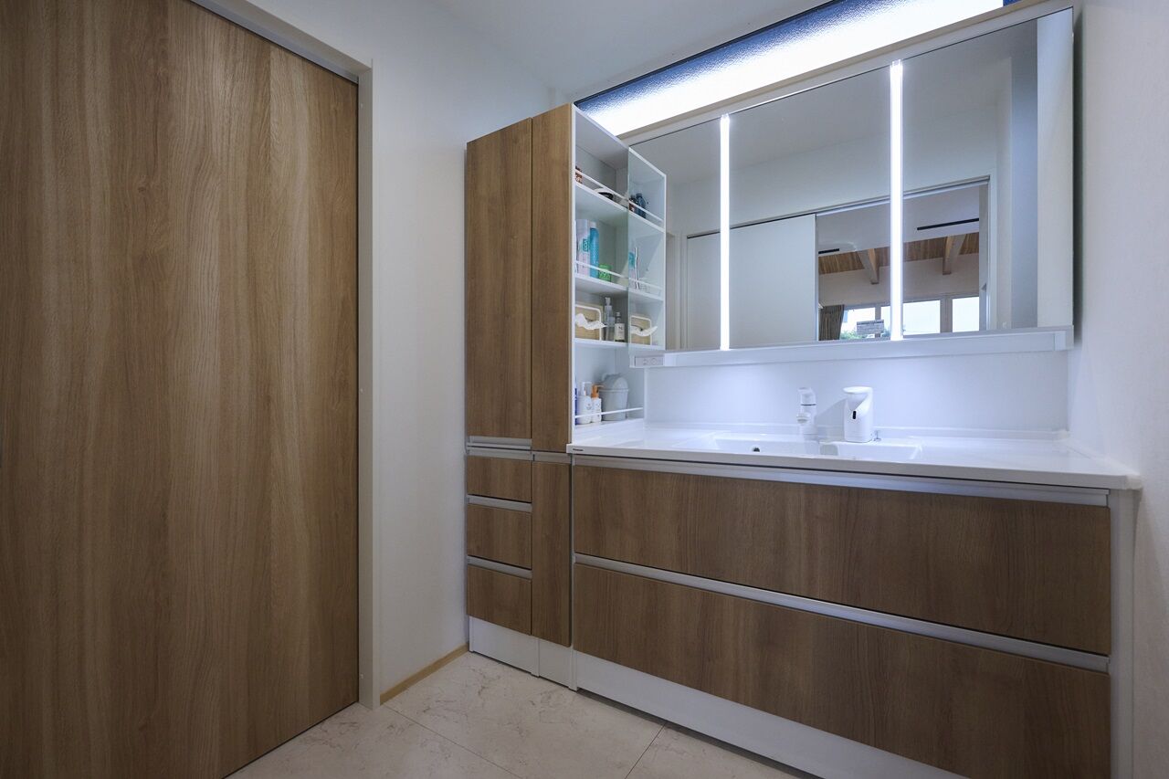 彩ハウス 趣深い令和の和モダン。見た目だけではない機能的な美しさが光る平屋の建築実例画像7