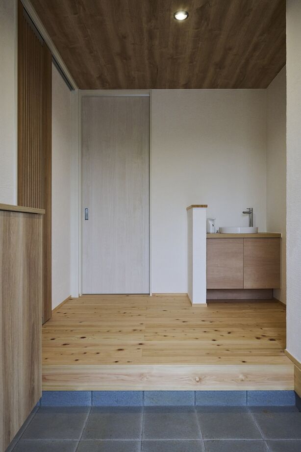 彩ハウス 趣深い令和の和モダン。見た目だけではない機能的な美しさが光る平屋の建築実例画像8