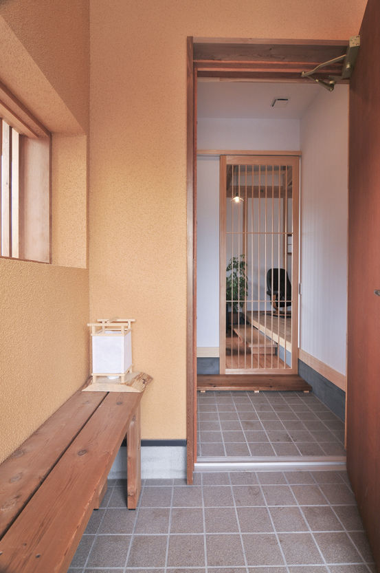 一級建築士事務所　夢・建築工房 【2500～3000万円/48坪/間取有/平屋】夏は自然の風を感じ、冬は薪ストーブで。小さなエネルギーで暮らす家の建築実例画像2