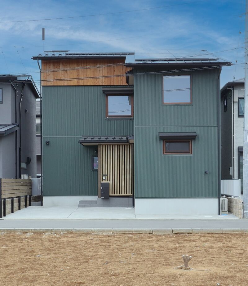 一級建築士事務所　夢・建築工房の建築実例画像