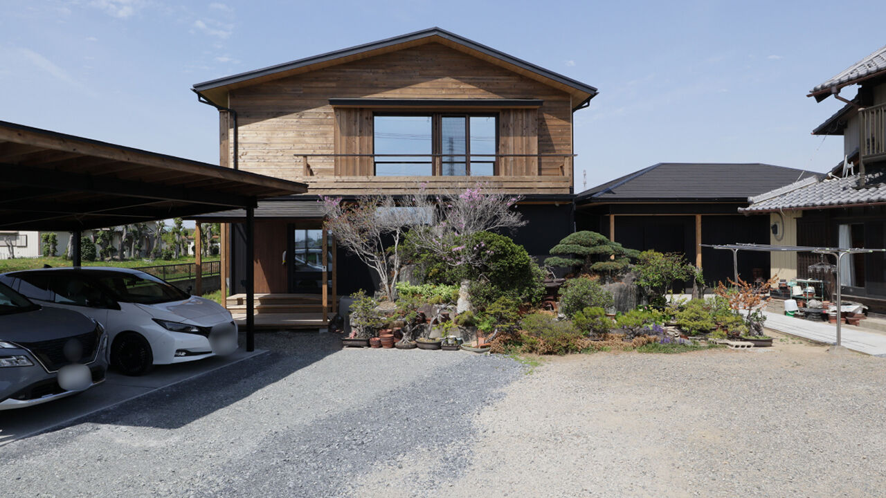 一級建築士事務所　夢・建築工房の建築実例画像