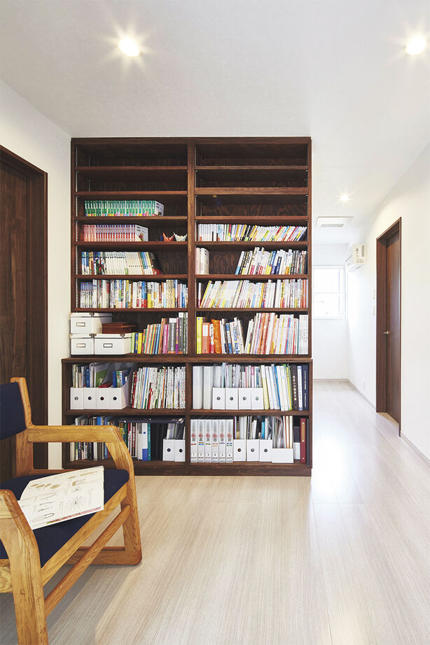 丸良木材・パナソニックビルダーズグループ 【和歌山県/2000万円台/間取図有】効率的な家事動線と豊富な収納で、スッキリ暮らすホテルライクな住まいの建築実例画像8