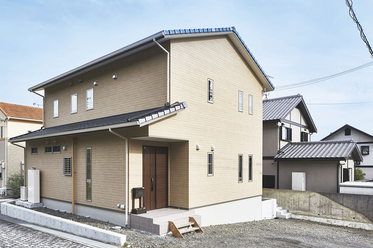 丸良木材・パナソニックビルダーズグループ 【和歌山県/2000万円台/間取図有】効率的な家事動線と豊富な収納で、スッキリ暮らすホテルライクな住まいの建築実例画像10