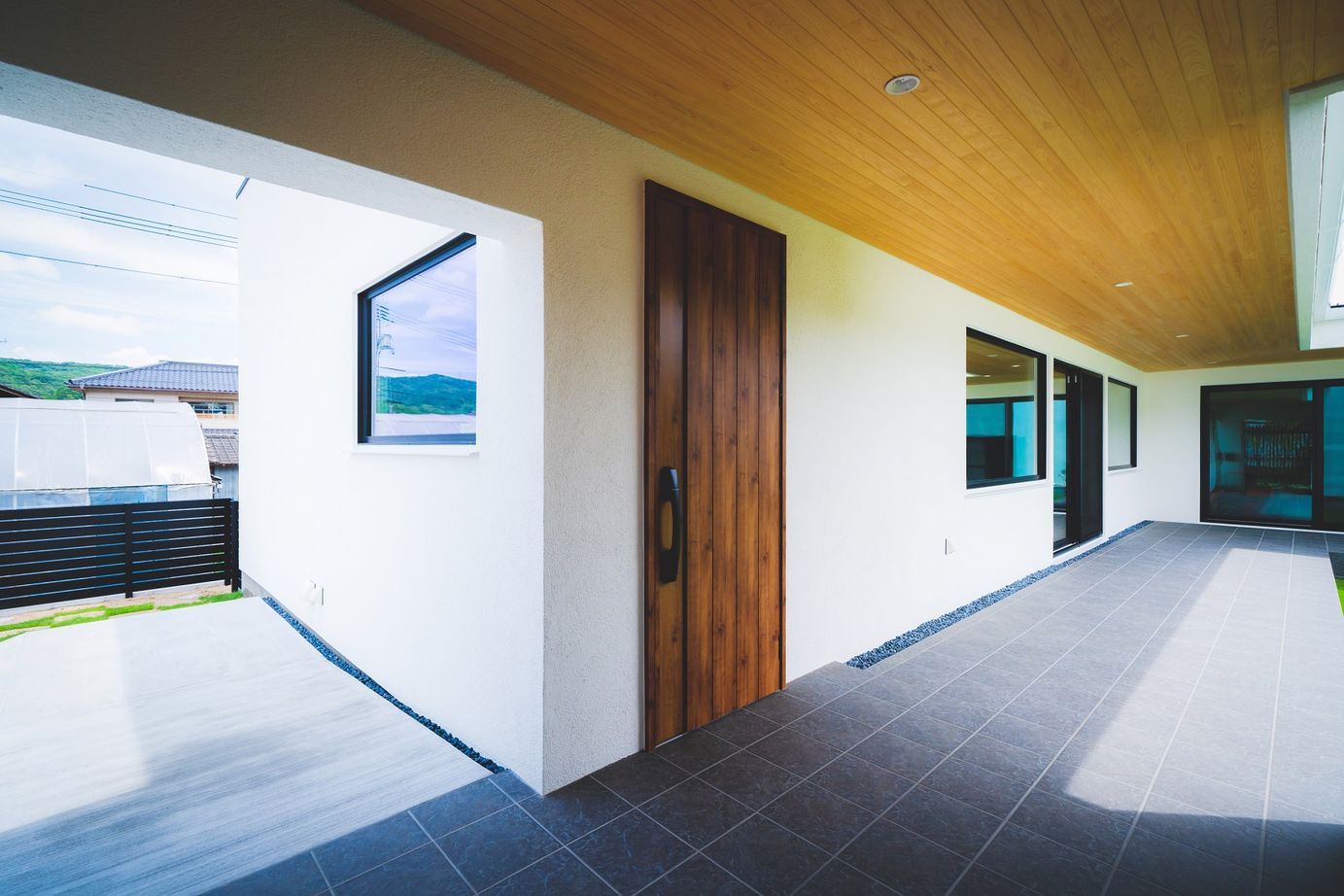 タケイ 【3400万円台/赤磐市/4LDK/38坪】性能にこだわった平家のお家の建築実例画像2