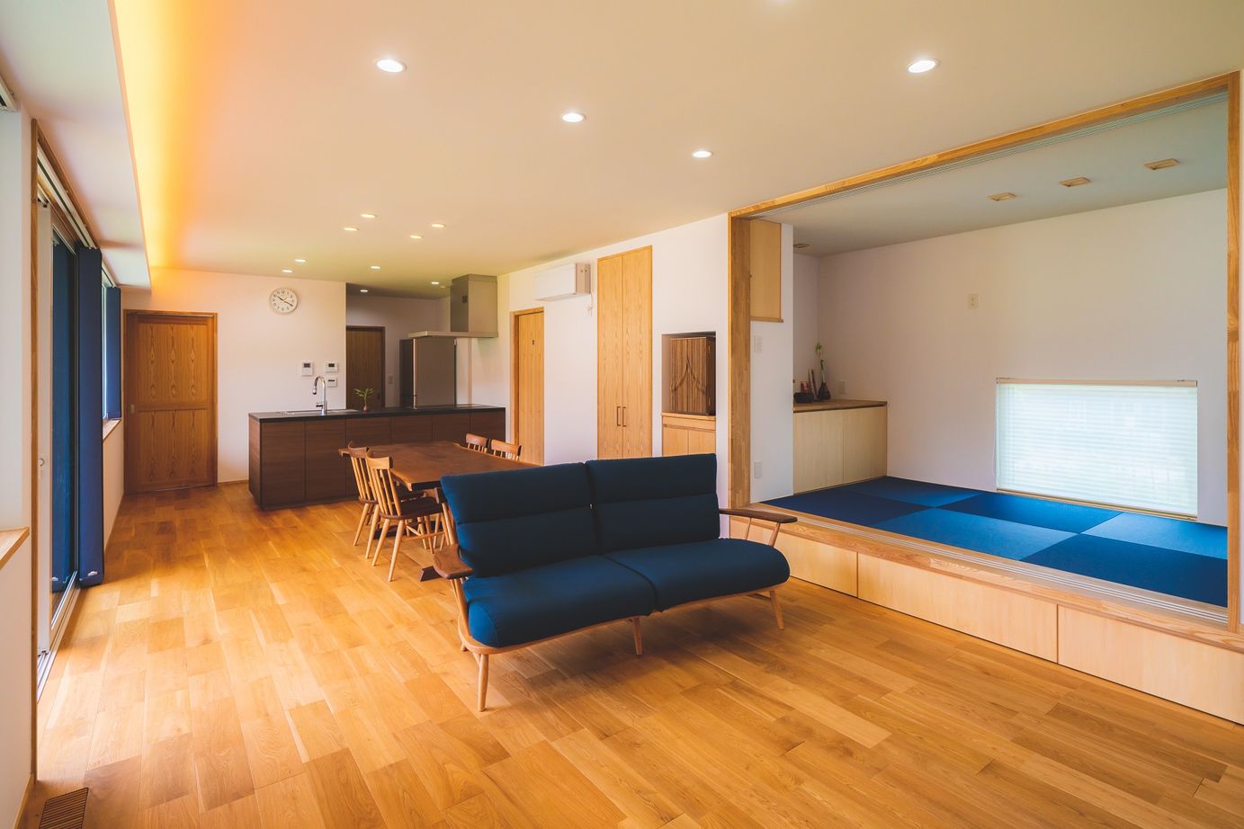 タケイ 【3400万円台/赤磐市/4LDK/38坪】性能にこだわった平家のお家の建築実例画像4