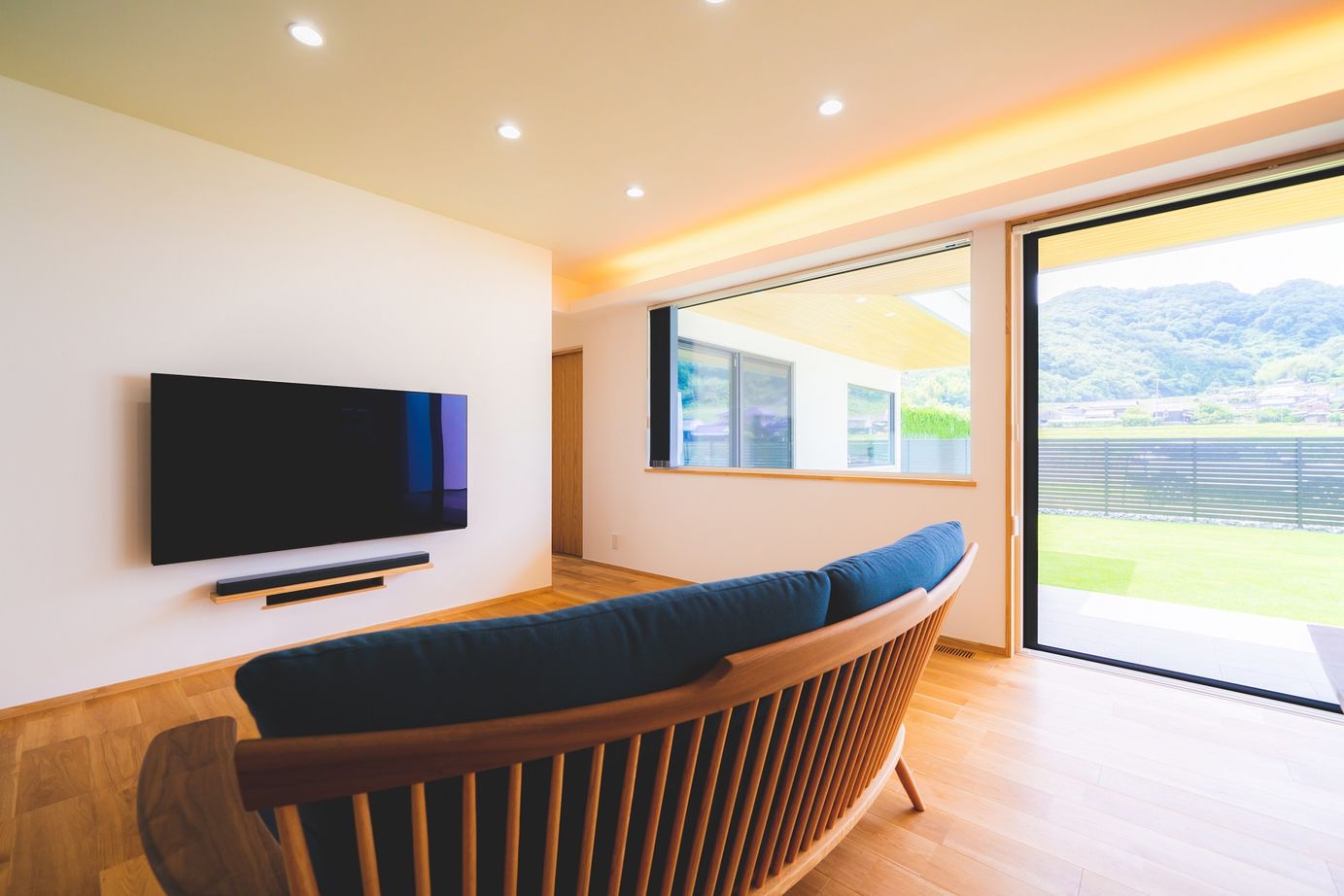 タケイ 【3400万円台/赤磐市/4LDK/38坪】性能にこだわった平家のお家の建築実例画像5