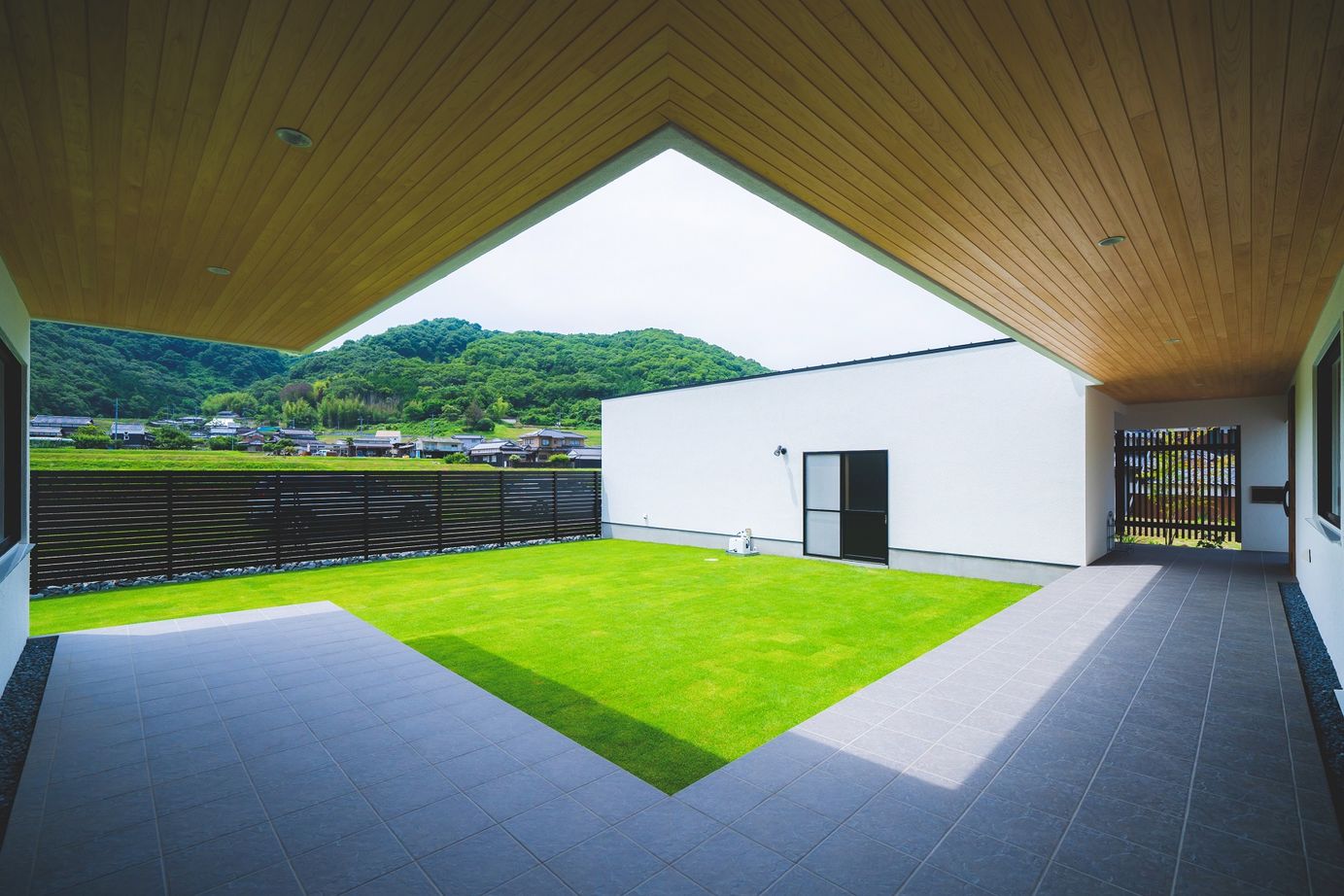 タケイ 【3400万円台/赤磐市/4LDK/38坪】性能にこだわった平家のお家の建築実例画像6