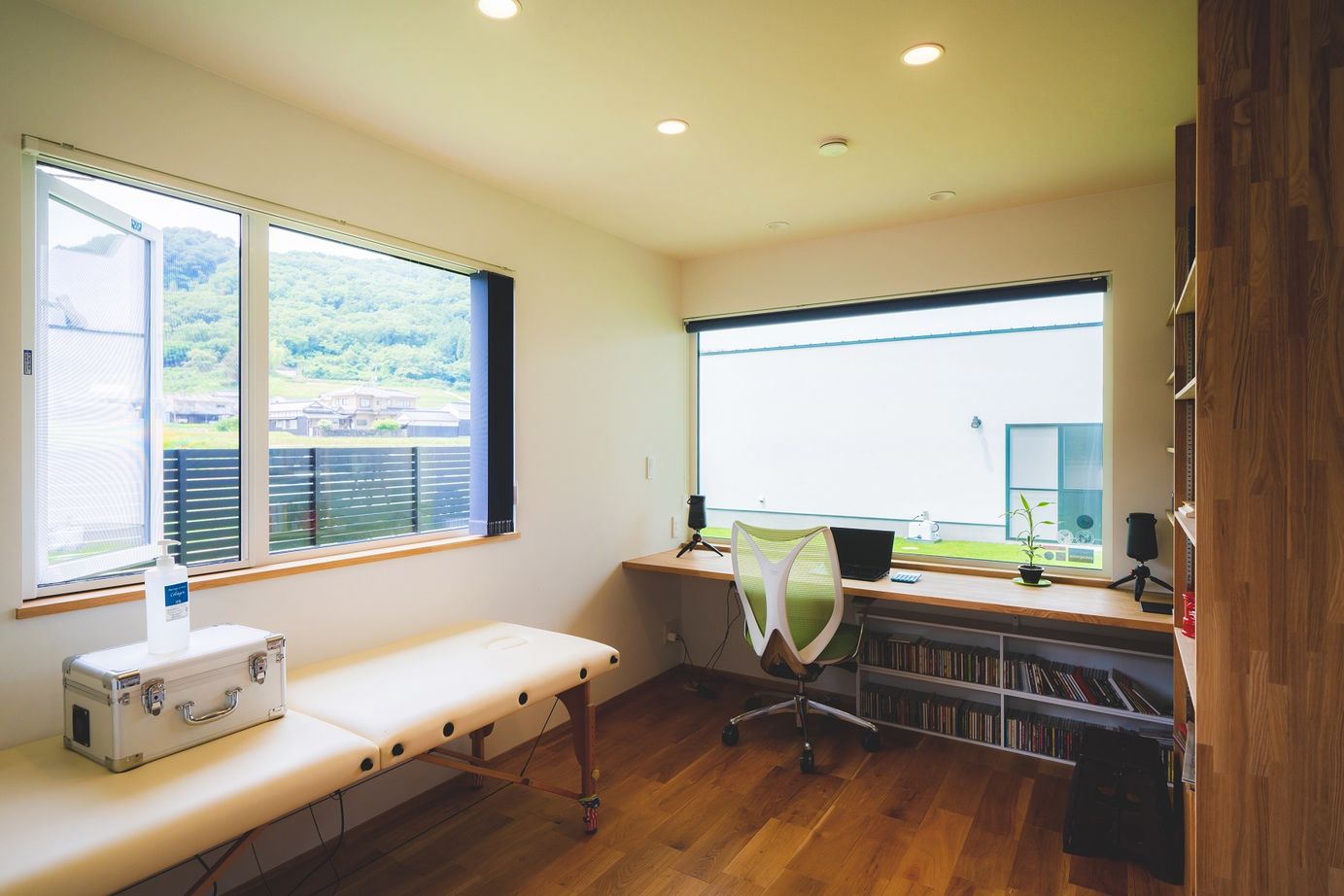 タケイ 【3400万円台/赤磐市/4LDK/38坪】性能にこだわった平家のお家の建築実例画像7