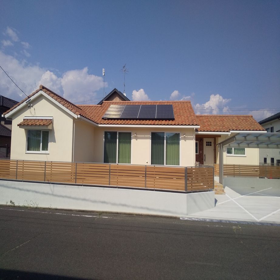 Wohl-heim（ウォルハイム）の建築実例画像