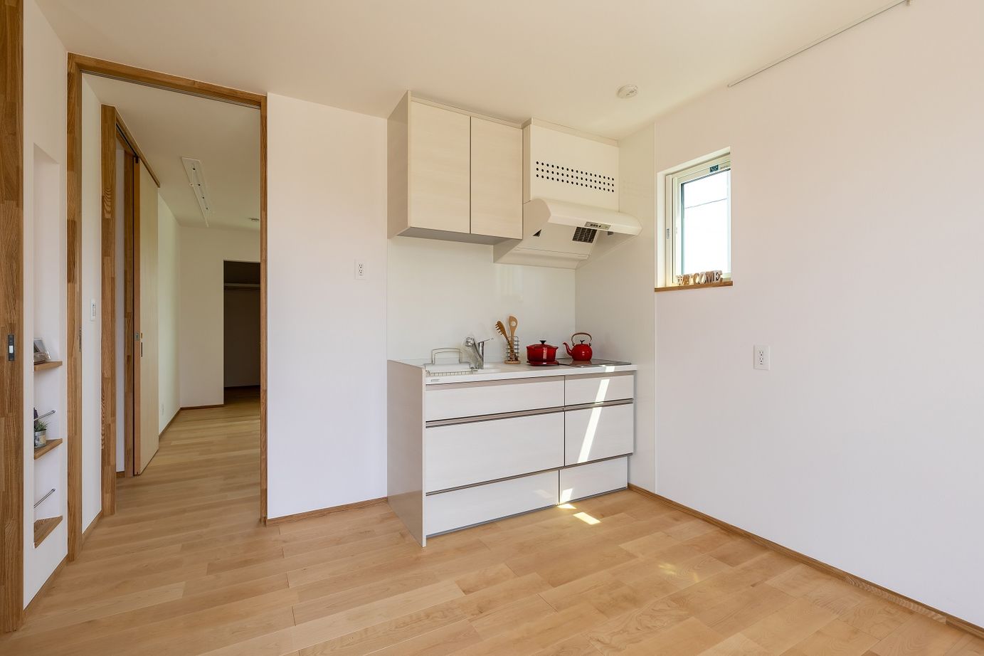 タケイ 【5000万円台/岡山市/6LDK/60坪/二世帯住宅】性能にこだわった家の建築実例画像3