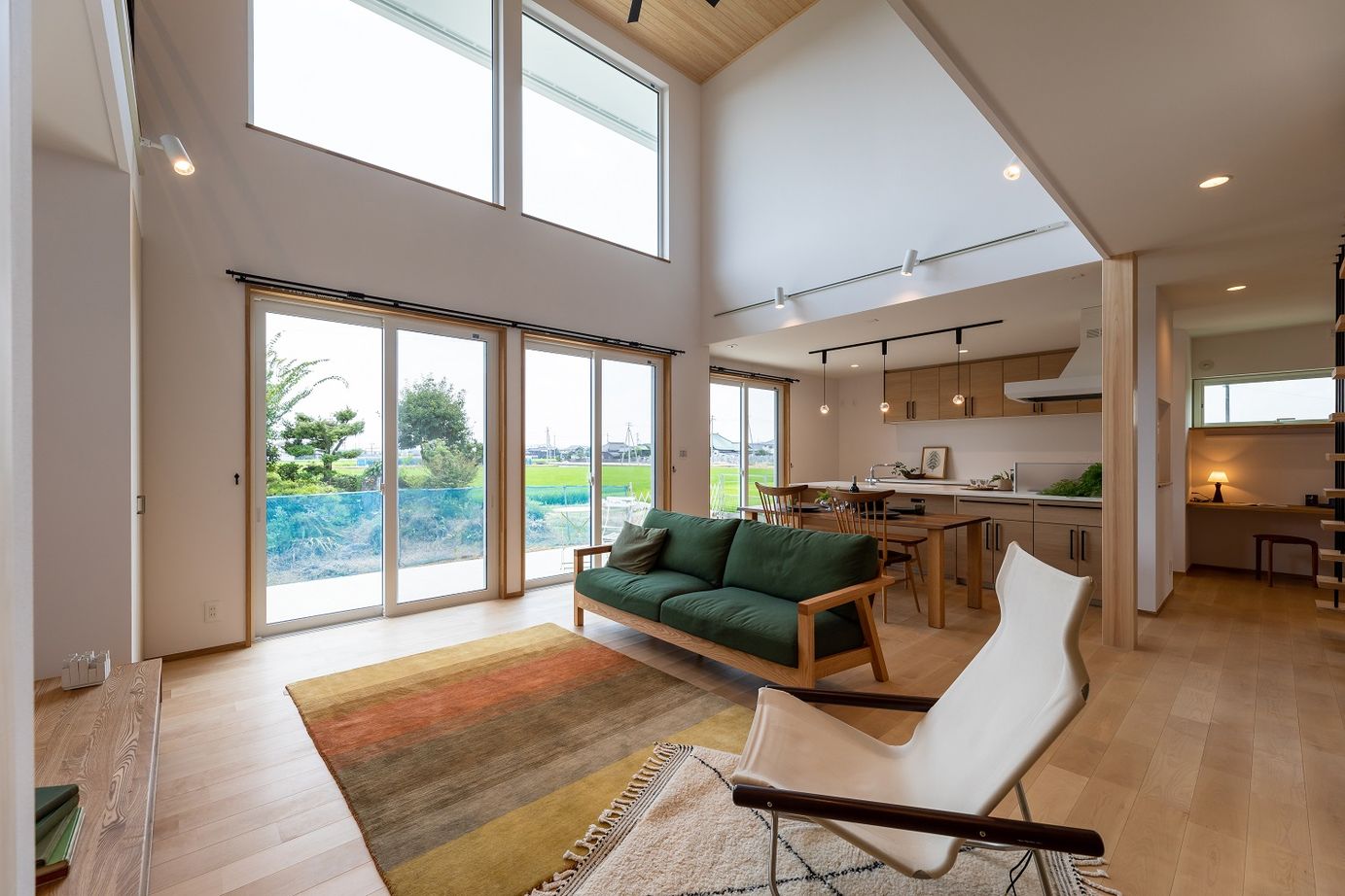 タケイ 【5000万円台/岡山市/6LDK/60坪/二世帯住宅】性能にこだわった家の建築実例画像5