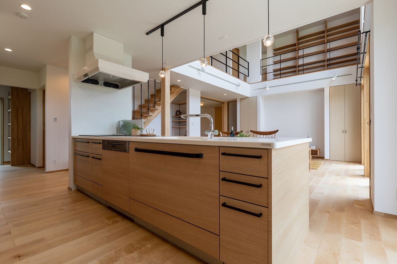 タケイ 【5000万円台/岡山市/6LDK/60坪/二世帯住宅】性能にこだわった家の建築実例画像6