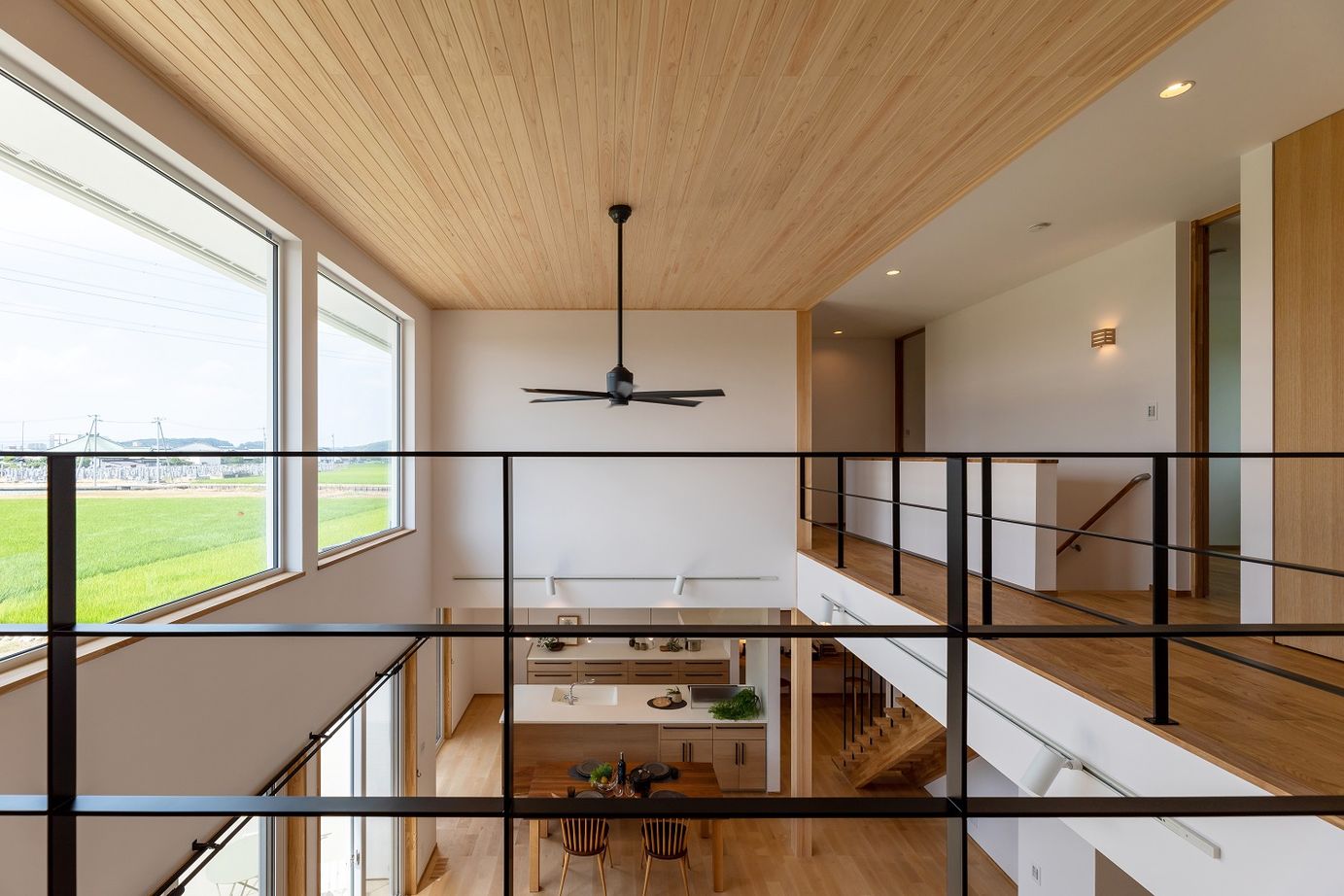 タケイ 【5000万円台/岡山市/6LDK/60坪/二世帯住宅】性能にこだわった家の建築実例画像9