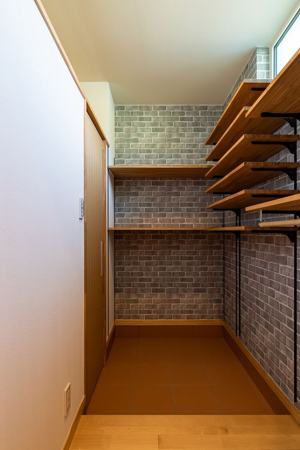 タケイ 【岡山県/2LDK/35坪/吹き抜け】シンプルで可愛い木の家の建築実例画像3