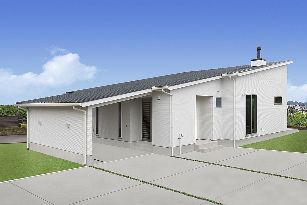 宮本工務店 一級建築士事務所の建築実例画像