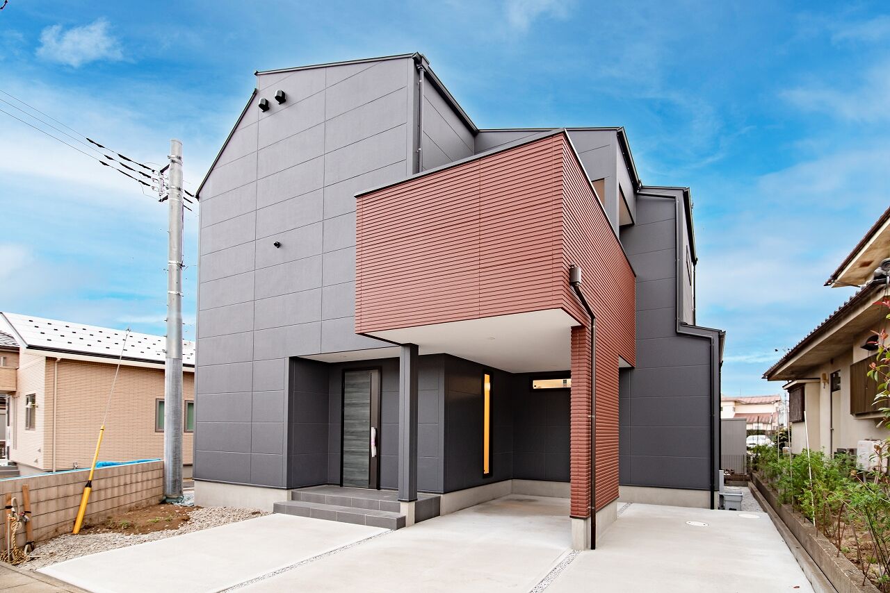 宮本工務店 一級建築士事務所の建築実例画像