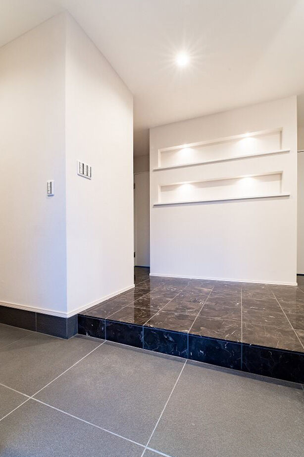 宮本工務店 一級建築士事務所 【2300万円/2階リビング/ガレージ】自然素材の心地よさ。人も愛犬も健やかに暮らす住まいの建築実例画像7