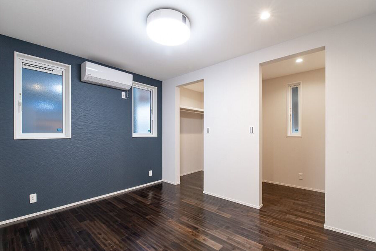 宮本工務店 一級建築士事務所 【2300万円/2階リビング/ガレージ】自然素材の心地よさ。人も愛犬も健やかに暮らす住まいの建築実例画像9