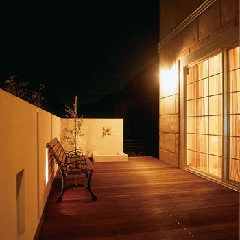 ブリリアントホーム 【間取り図】優美な石張りのヨーロッパ風の外観と洗練されたインテリアに海外からのゲストも感嘆！の建築実例画像4