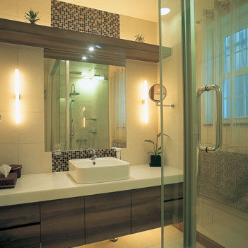 ブリリアントホーム 【間取り図】優美な石張りのヨーロッパ風の外観と洗練されたインテリアに海外からのゲストも感嘆！の建築実例画像6