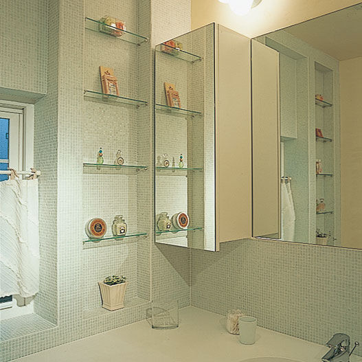 ブリリアントホーム 【間取り図】優美な石張りのヨーロッパ風の外観と洗練されたインテリアに海外からのゲストも感嘆！の建築実例画像7